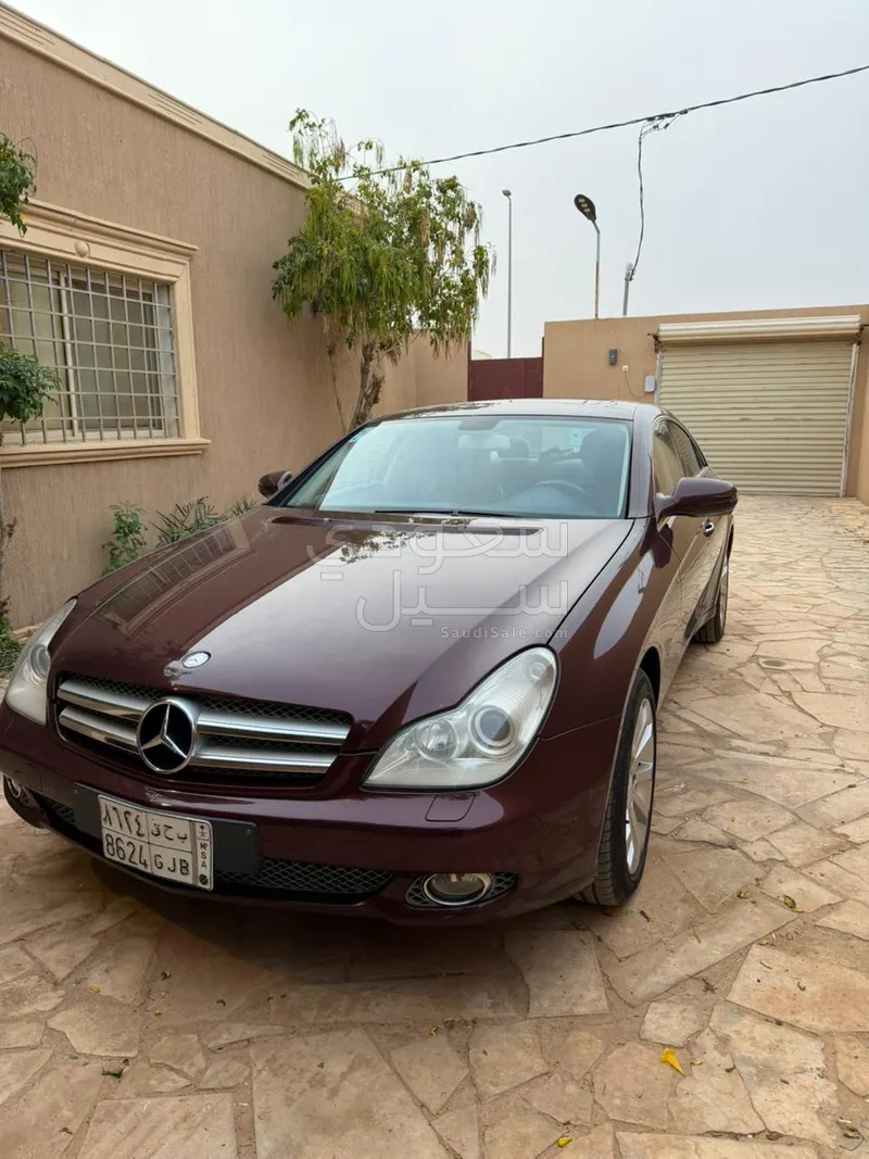 2009 مرسيدس - بنز سي إل إس 280