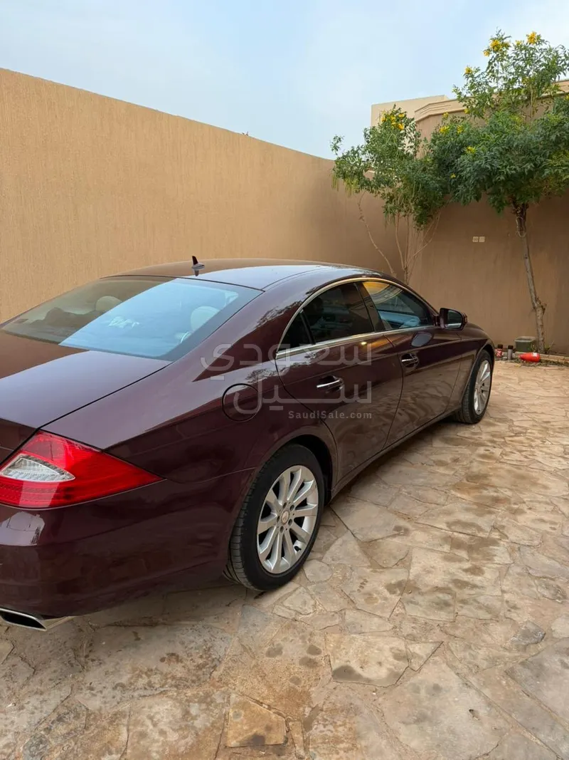 2009 مرسيدس - بنز سي إل إس 280