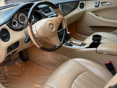 2009 مرسيدس - بنز سي إل إس 280