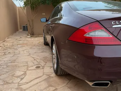 2009 مرسيدس - بنز سي إل إس 280