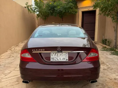 2009 مرسيدس - بنز سي إل إس 280