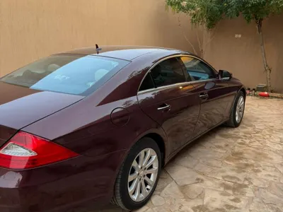 2009 مرسيدس - بنز سي إل إس 280