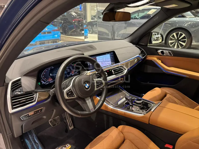 2023 بي ام دبليو الفئة اكس 5