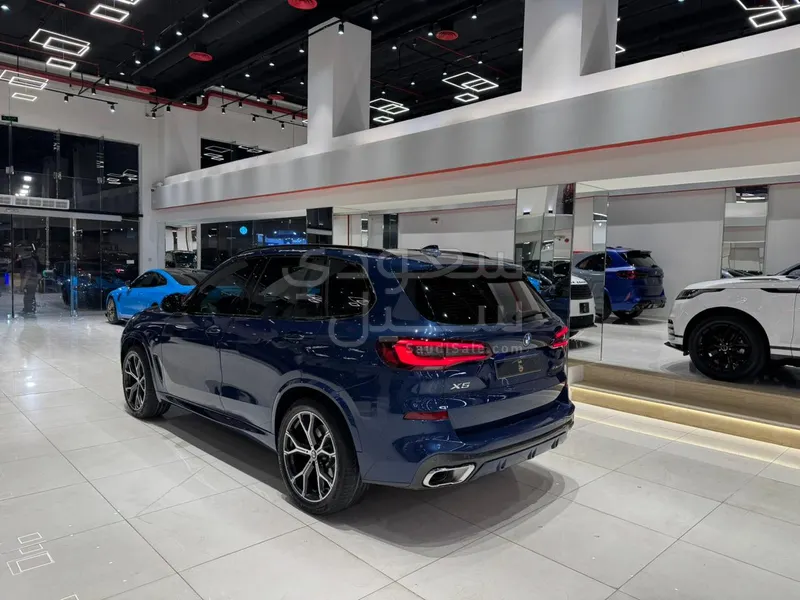 2023 بي ام دبليو الفئة اكس 5