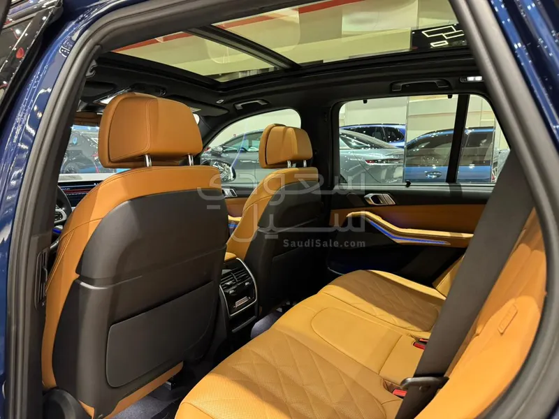 2023 بي ام دبليو الفئة اكس 5