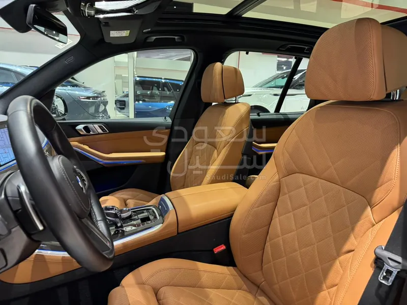 2023 بي ام دبليو الفئة اكس 5