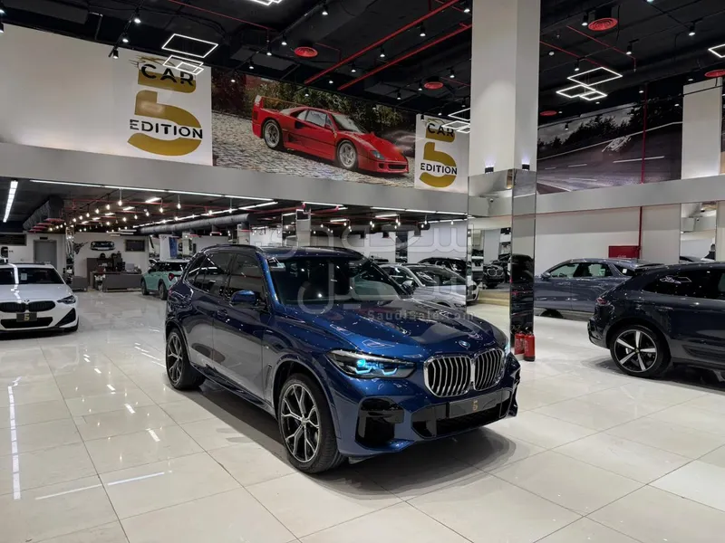 2023 بي ام دبليو الفئة اكس 5