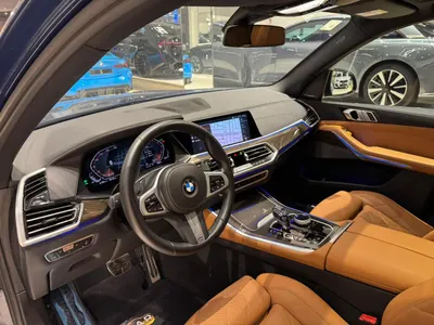 2023 بي ام دبليو الفئة اكس 5