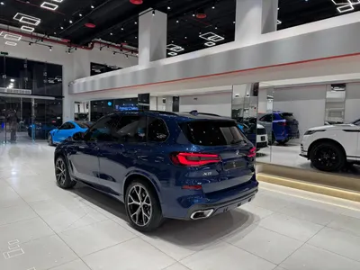 2023 بي ام دبليو الفئة اكس 5