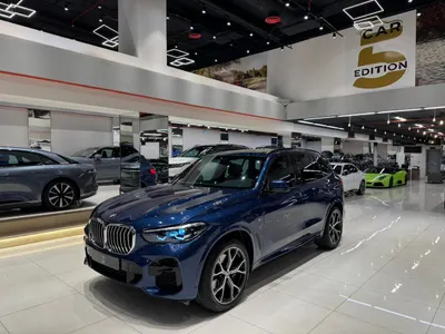 2023 بي ام دبليو الفئة اكس 5