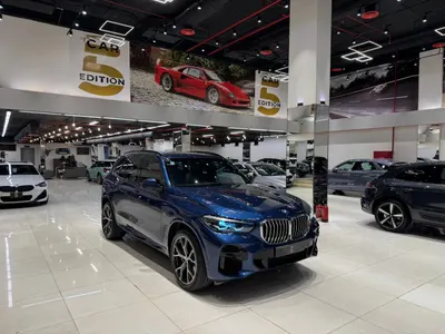2023 بي ام دبليو الفئة اكس 5