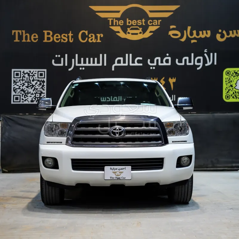 2015 تويوتا سكويا اس ار 5