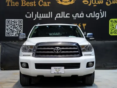 2015 تويوتا سكويا اس ار 5