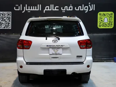 2015 تويوتا سكويا اس ار 5