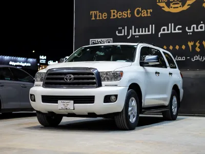 2015 تويوتا سكويا اس ار 5