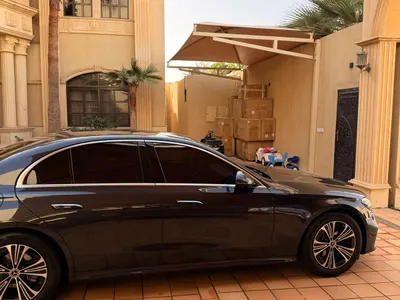 2025 مرسيدس - بنز إي 200