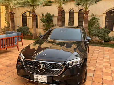 2025 مرسيدس - بنز إي 200