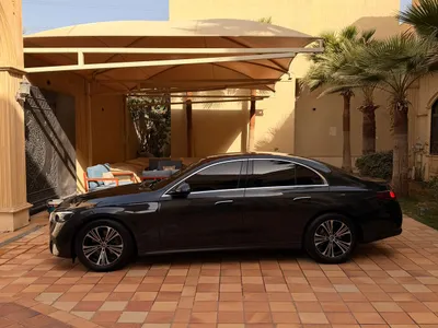 2025 مرسيدس - بنز إي 200