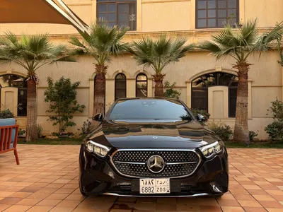 2025 مرسيدس - بنز إي 200