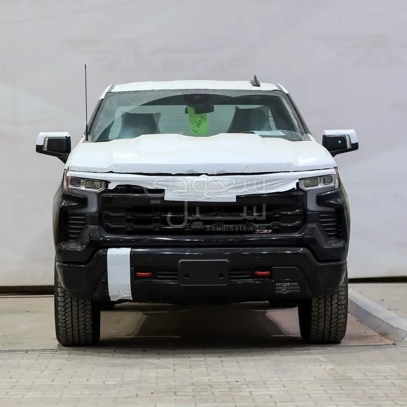 2026 شفروليه سلفرادو ال تي