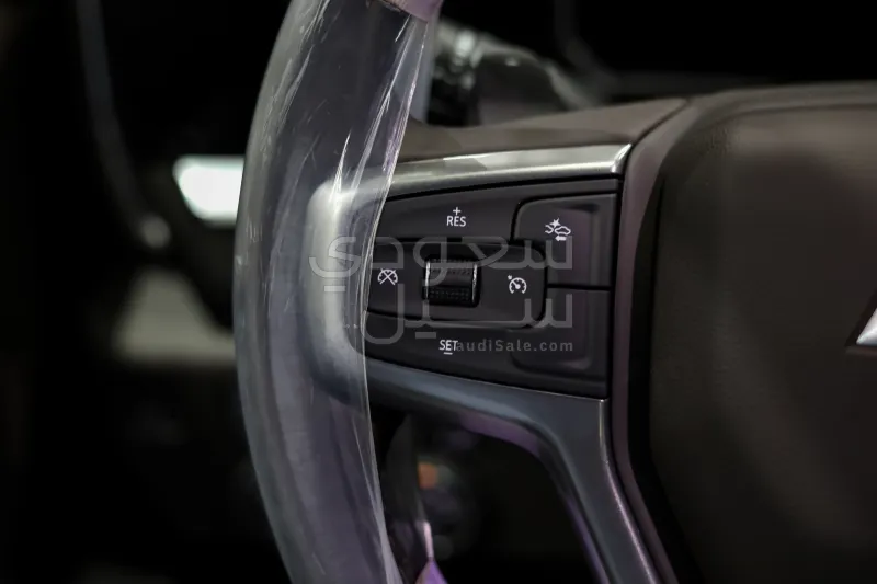 2026 شفروليه سلفرادو ال تي