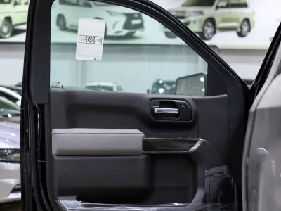 2026 شفروليه سلفرادو ال تي