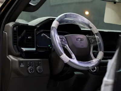 2026 شفروليه سلفرادو ال تي