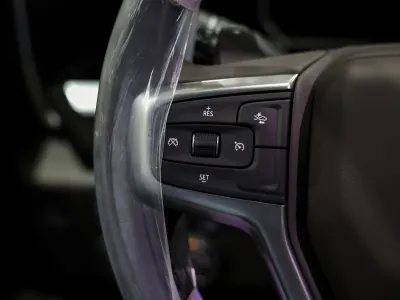 2026 شفروليه سلفرادو ال تي