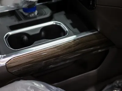 2026 شفروليه سلفرادو ال تي