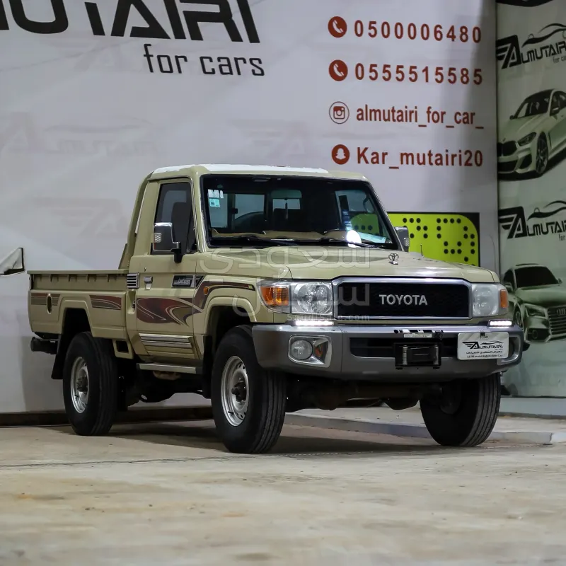 2015 تويوتا لاند كروزر شاص