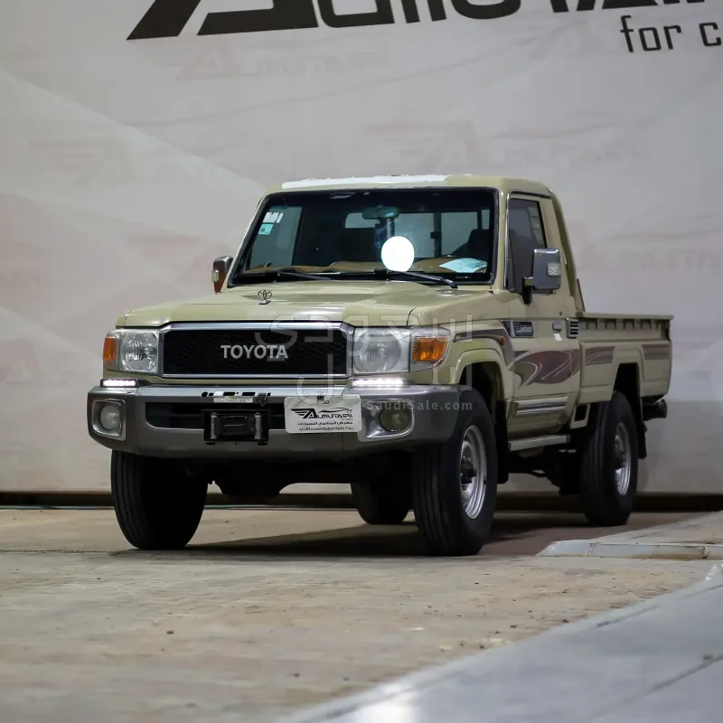 2015 تويوتا لاند كروزر شاص
