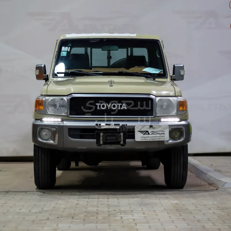 2015 تويوتا لاند كروزر شاص