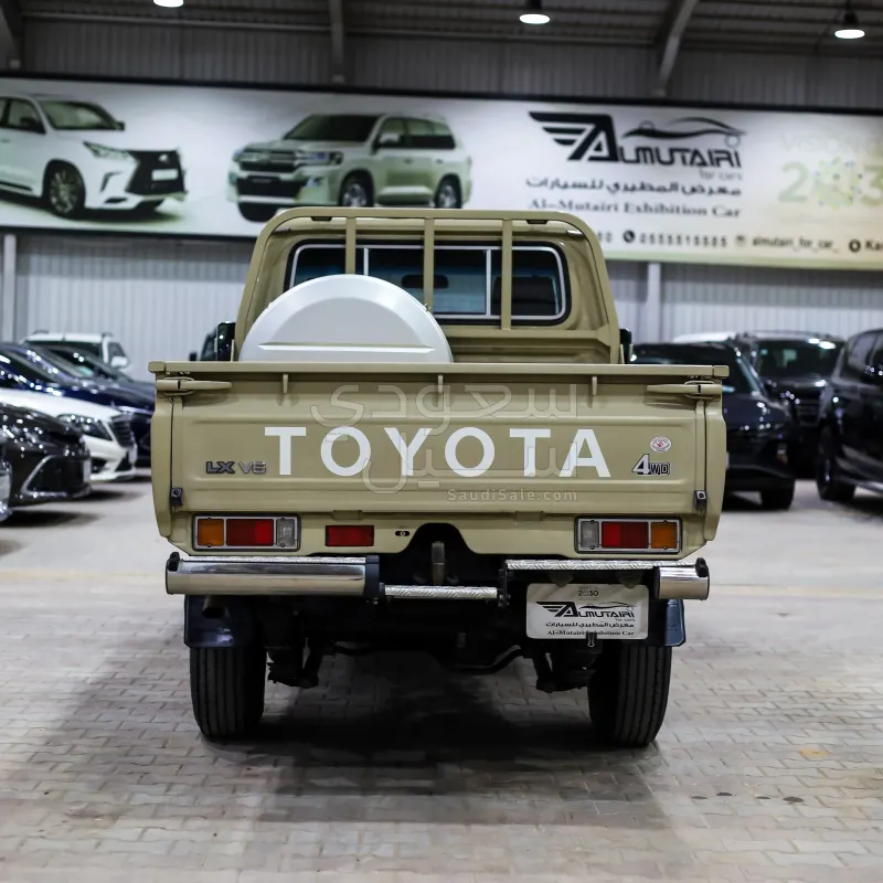 2015 تويوتا لاند كروزر شاص