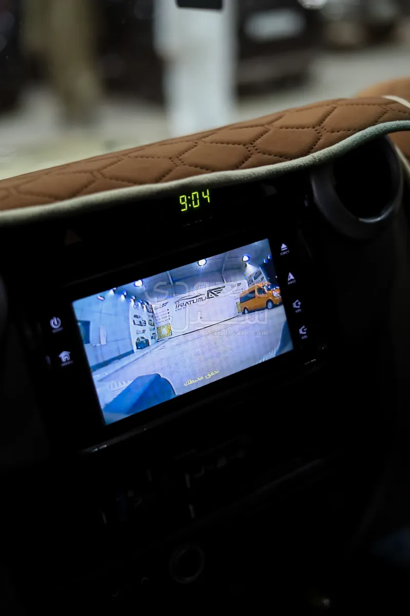 2015 تويوتا لاند كروزر شاص