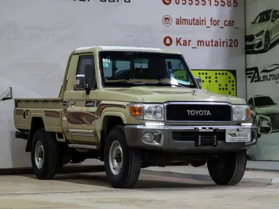 2015 تويوتا لاند كروزر شاص