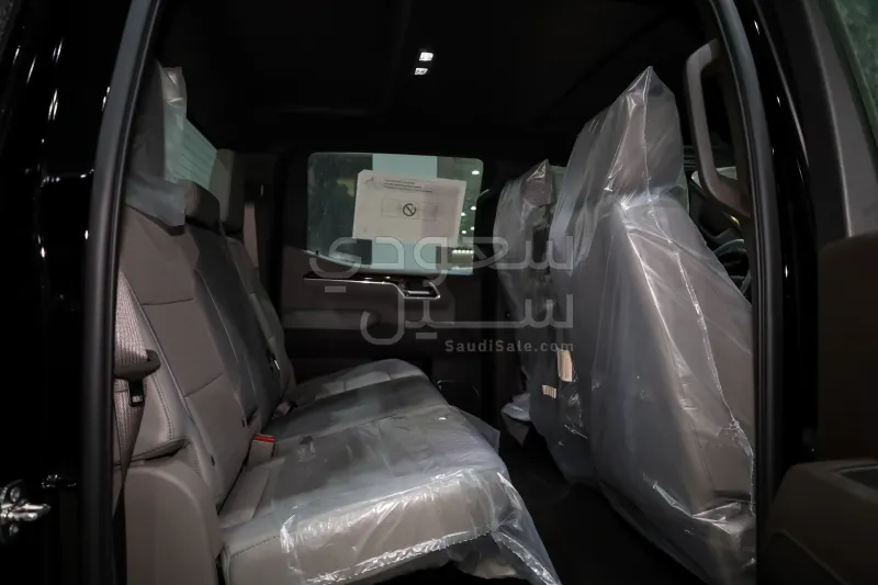 2026 جي ام سي سييرا اس ال اي