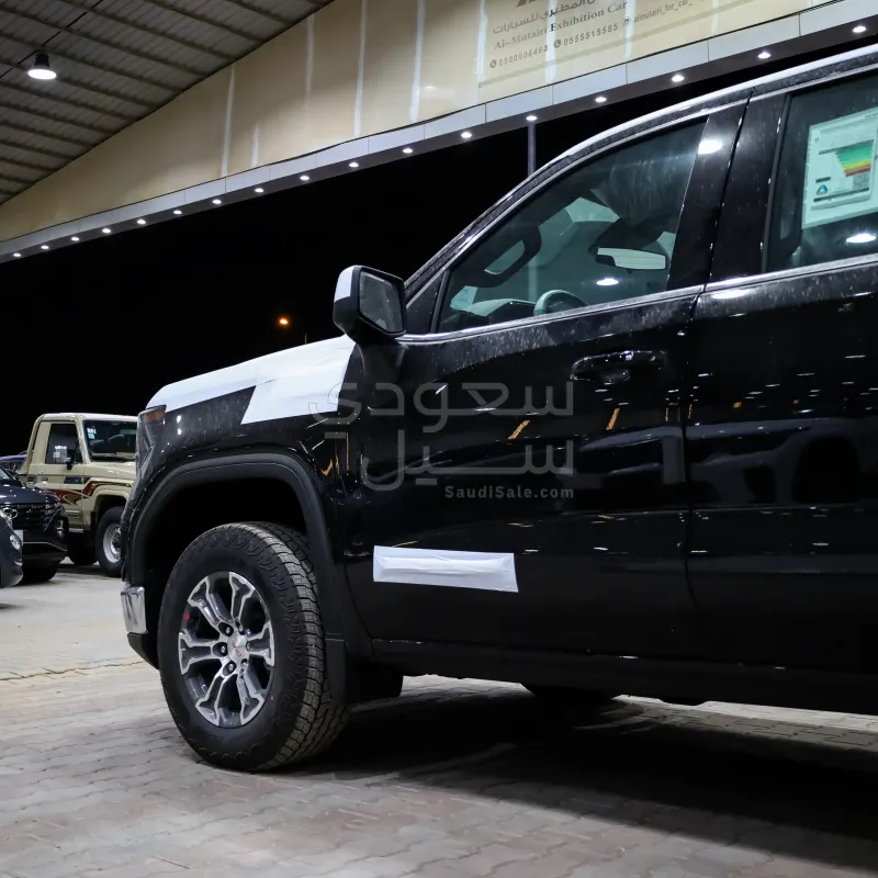 2026 جي ام سي سييرا اس ال اي