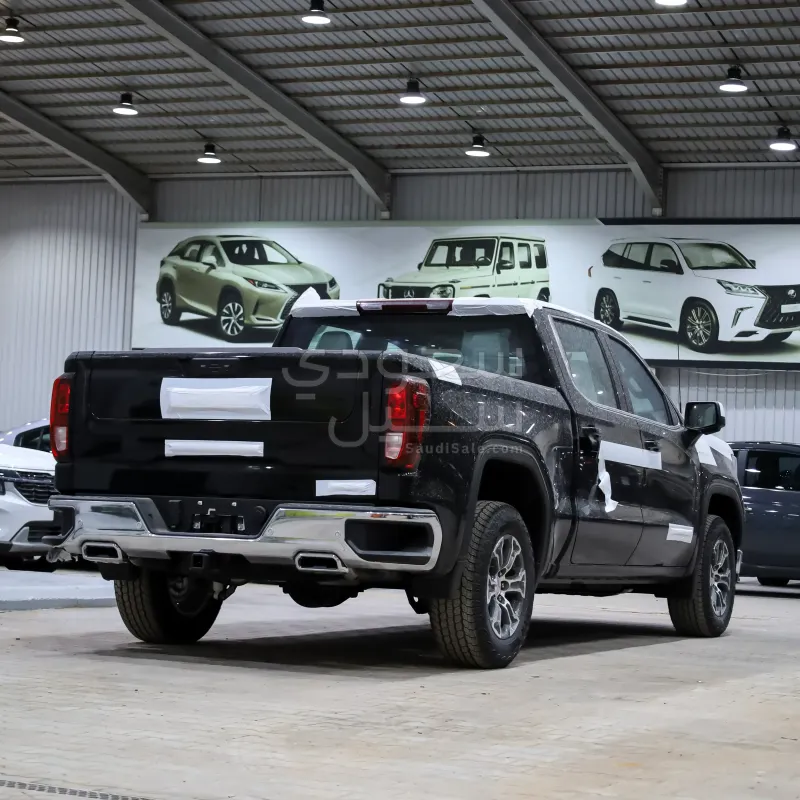 2026 جي ام سي سييرا اس ال اي