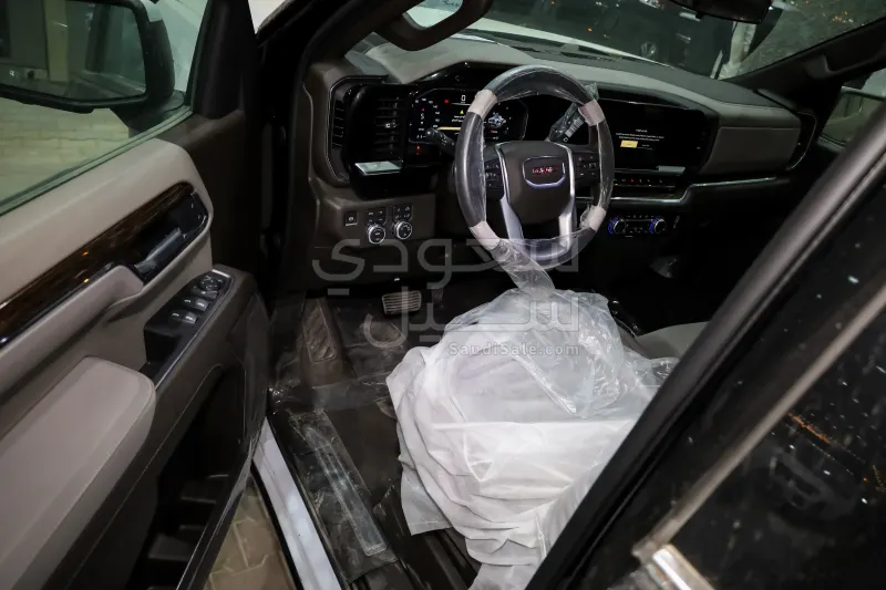 2026 جي ام سي سييرا اس ال اي