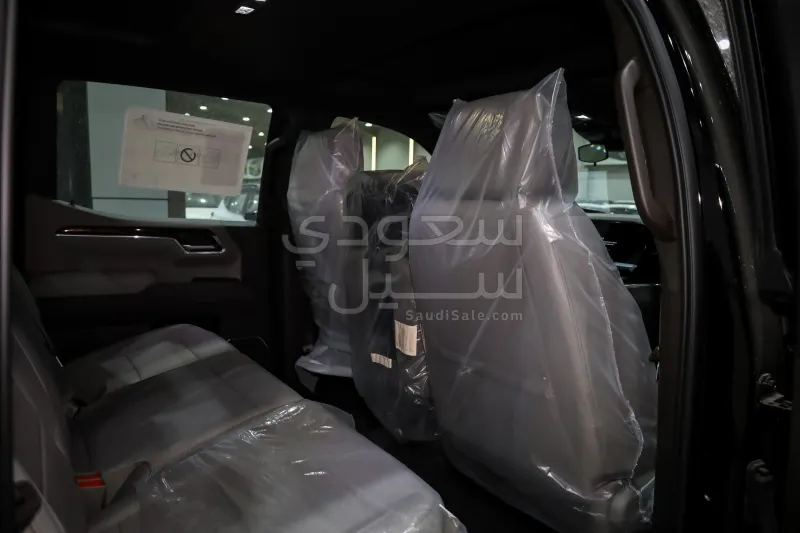 2026 جي ام سي سييرا اس ال اي