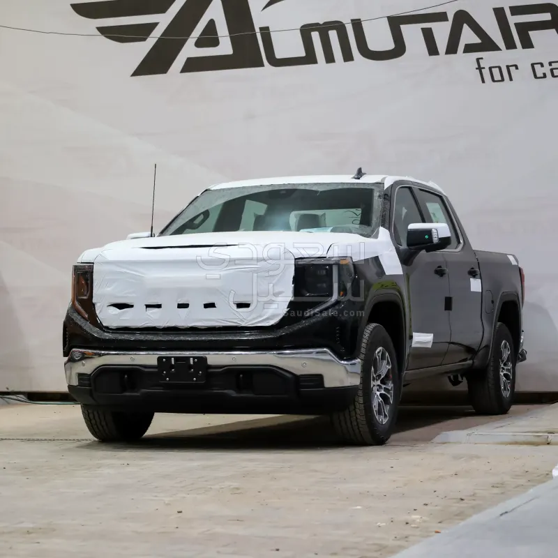 2026 جي ام سي سييرا اس ال اي