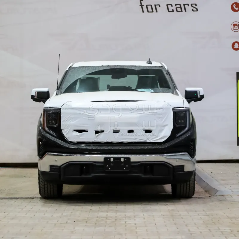 2026 جي ام سي سييرا اس ال اي