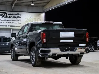 2026 جي ام سي سييرا اس ال اي