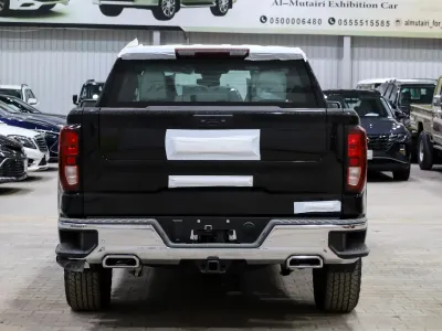 2026 جي ام سي سييرا اس ال اي