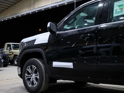 2026 جي ام سي سييرا اس ال اي