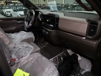 2026 جي ام سي سييرا اس ال اي