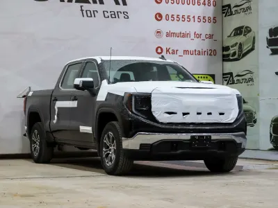 2026 جي ام سي سييرا اس ال اي