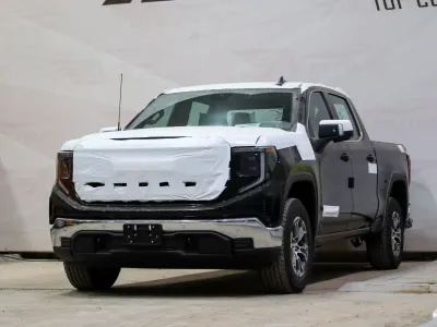 2026 جي ام سي سييرا اس ال اي