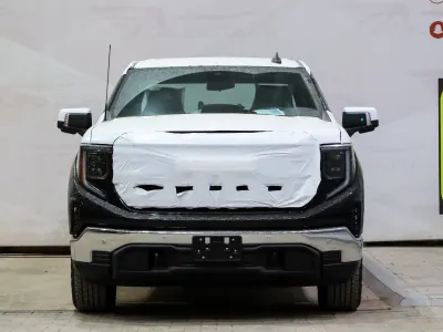 2026 جي ام سي سييرا اس ال اي