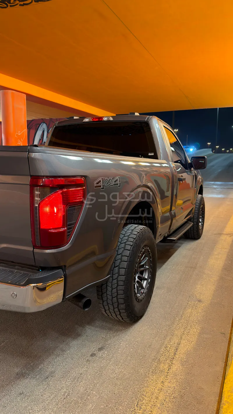 2024 فورد اف 150